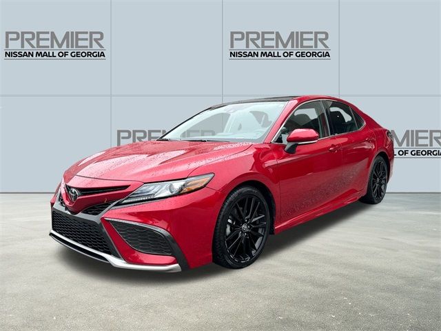 2022 Toyota Camry XSE