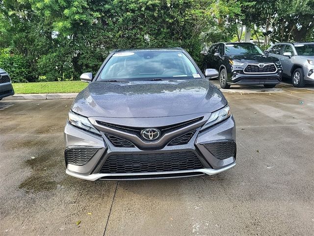 2022 Toyota Camry XSE