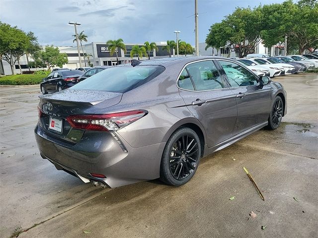 2022 Toyota Camry XSE