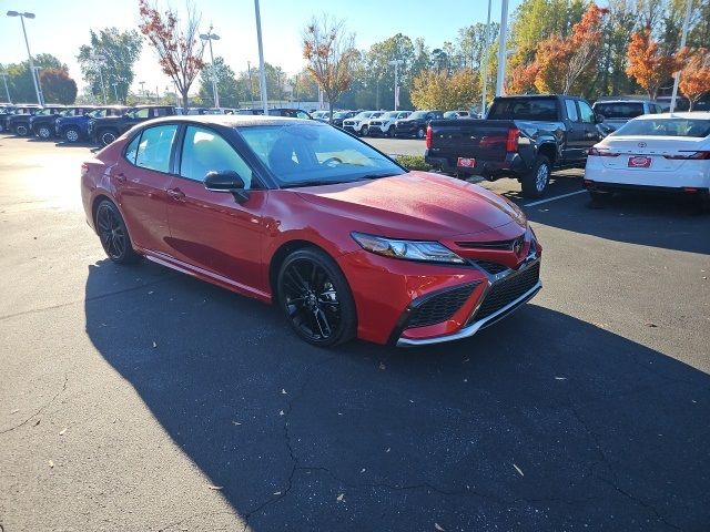 2022 Toyota Camry XSE