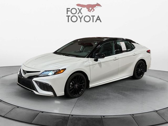 2022 Toyota Camry XSE