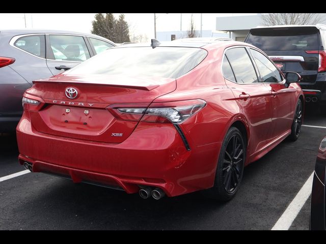 2022 Toyota Camry XSE