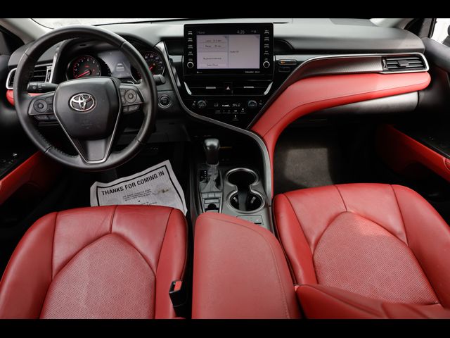 2022 Toyota Camry XSE