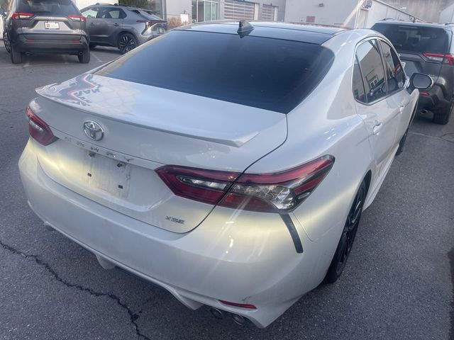 2022 Toyota Camry XSE