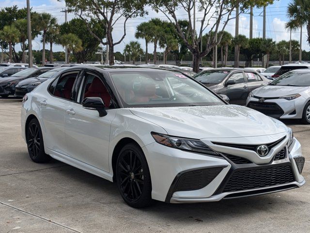 2022 Toyota Camry XSE