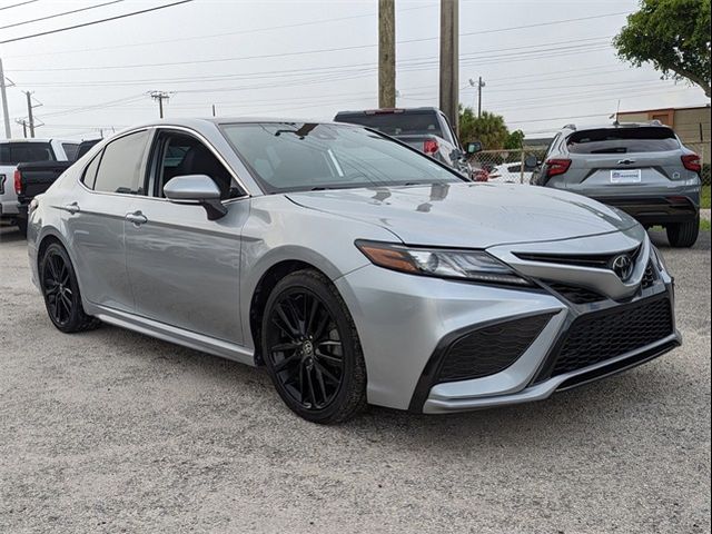 2022 Toyota Camry XSE