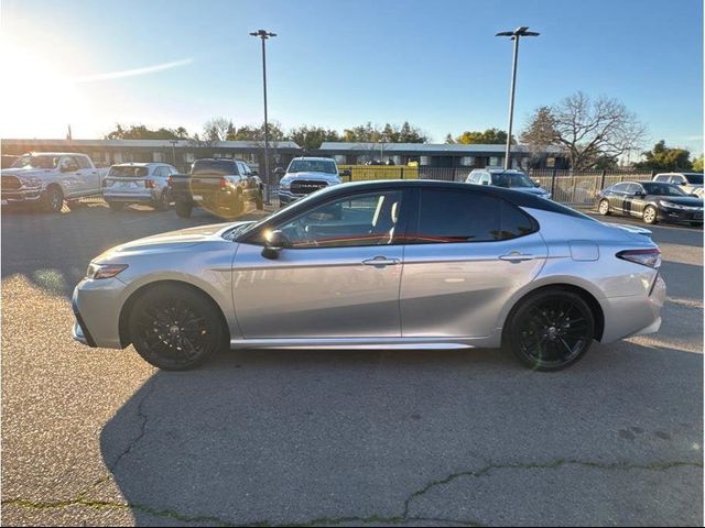 2022 Toyota Camry XSE