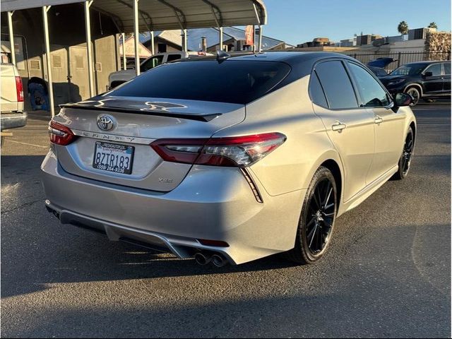 2022 Toyota Camry XSE