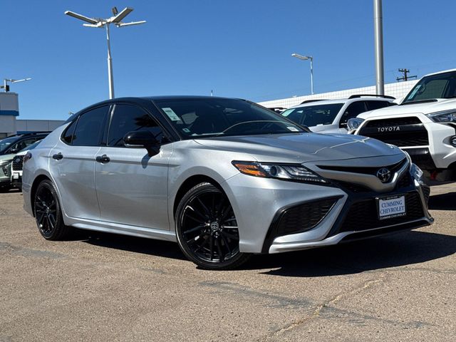 2022 Toyota Camry XSE