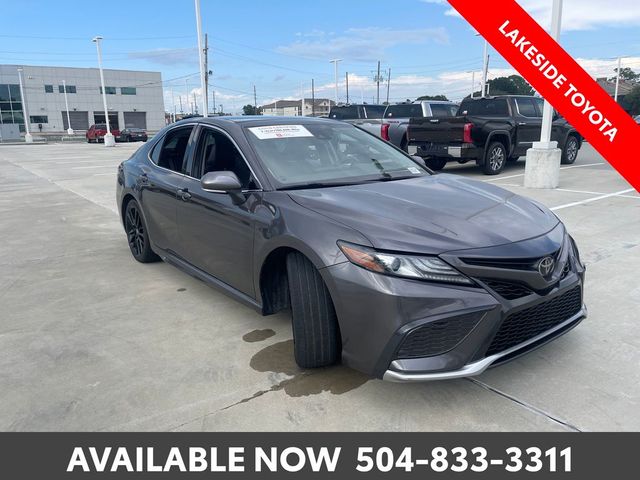 2022 Toyota Camry XSE