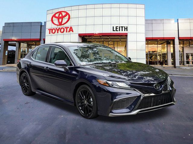 2022 Toyota Camry XSE