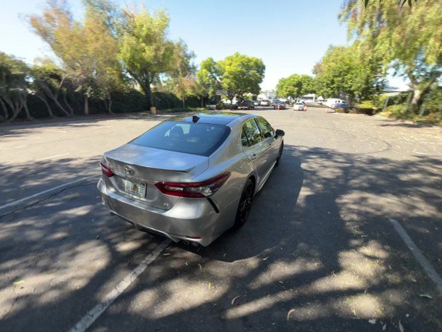 2022 Toyota Camry XSE