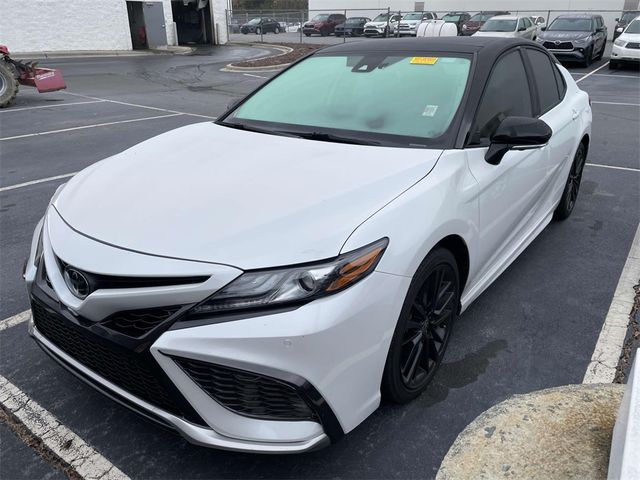 2022 Toyota Camry XSE