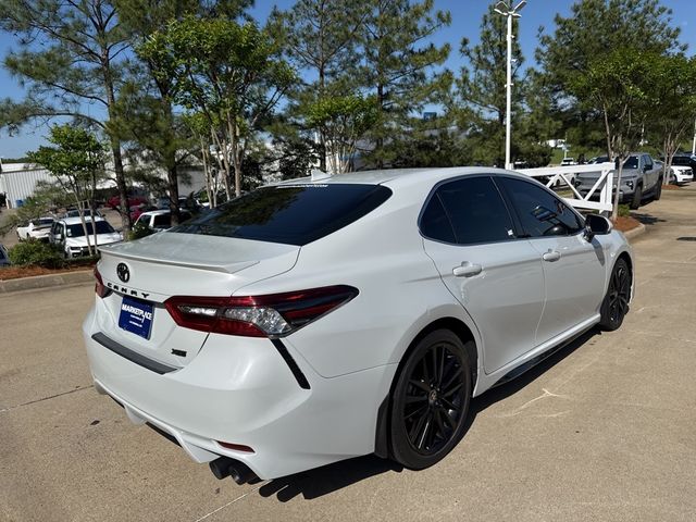 2022 Toyota Camry XSE
