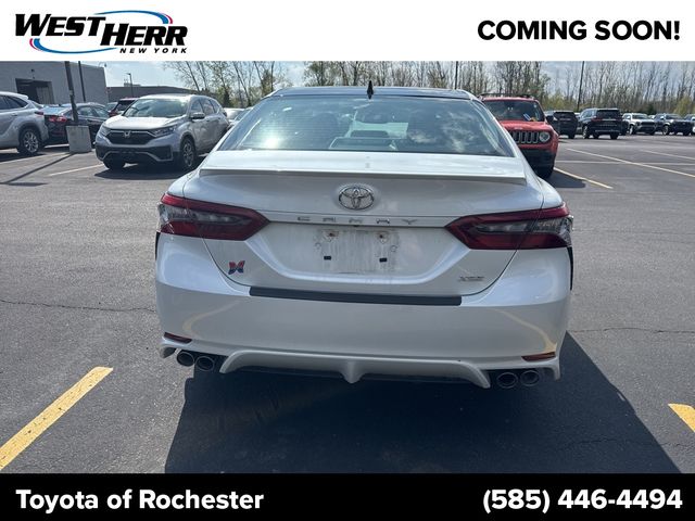 2022 Toyota Camry XSE