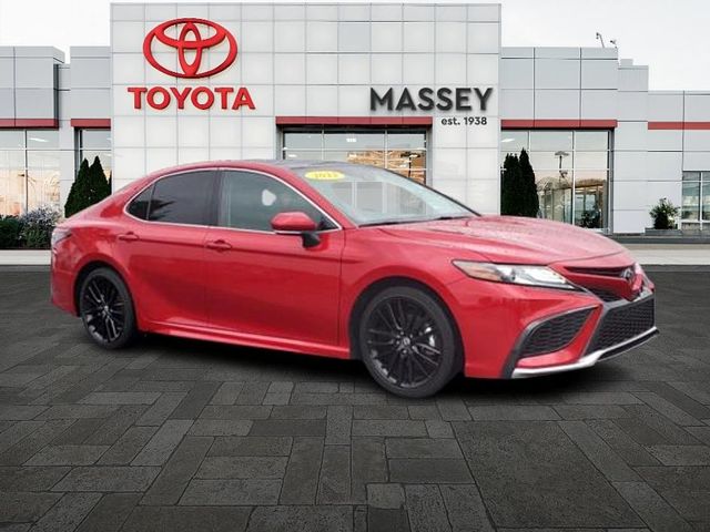 2022 Toyota Camry XSE