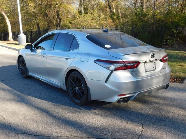 2022 Toyota Camry XSE