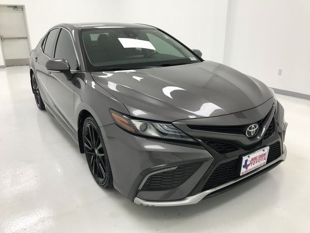 2022 Toyota Camry XSE