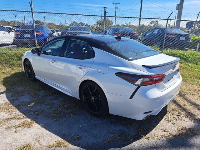 2022 Toyota Camry XSE