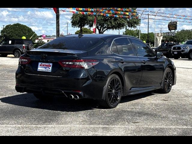 2022 Toyota Camry XSE