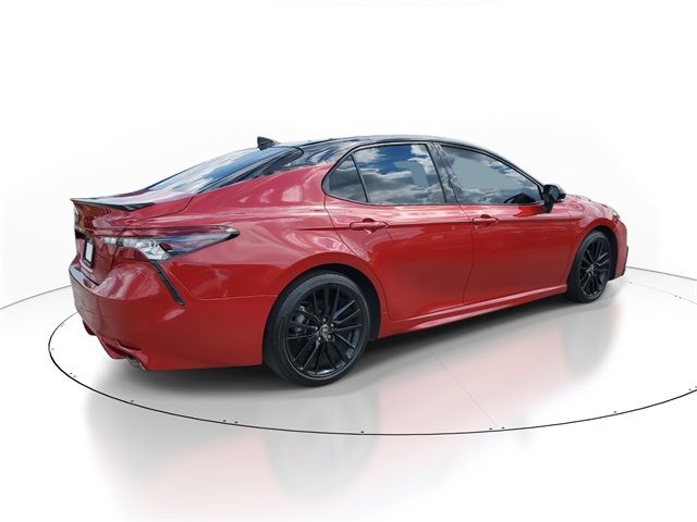 2022 Toyota Camry XSE