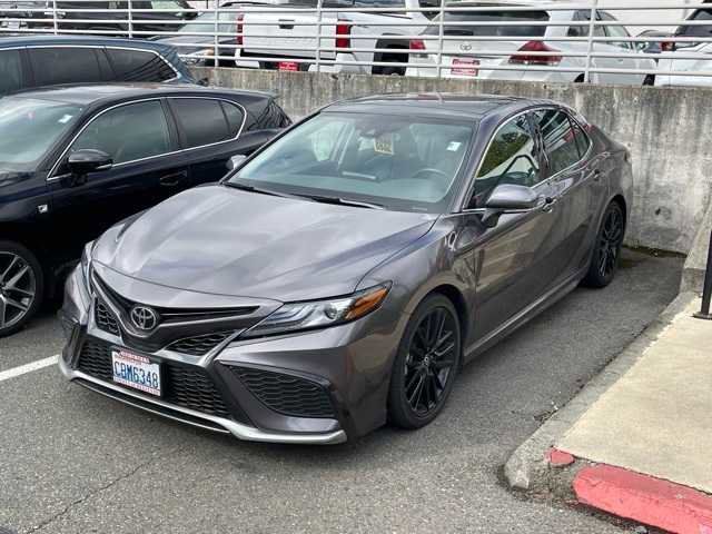 2022 Toyota Camry XSE