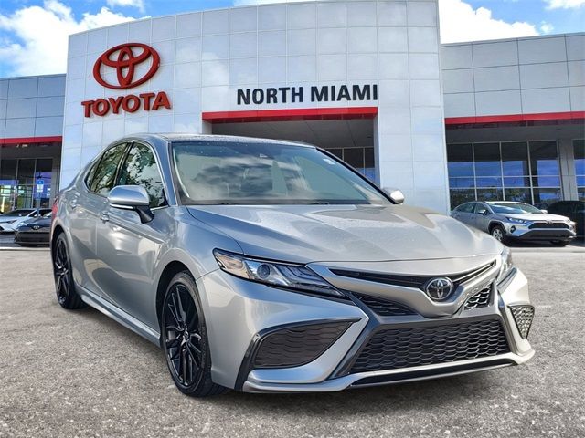 2022 Toyota Camry XSE