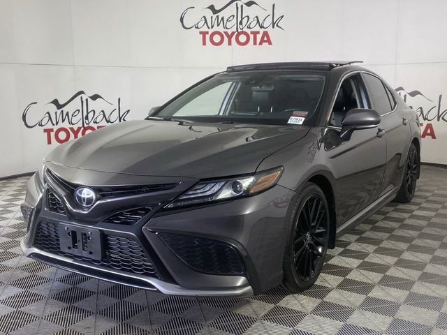 2022 Toyota Camry XSE