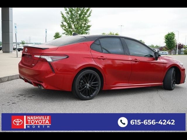 2022 Toyota Camry XSE