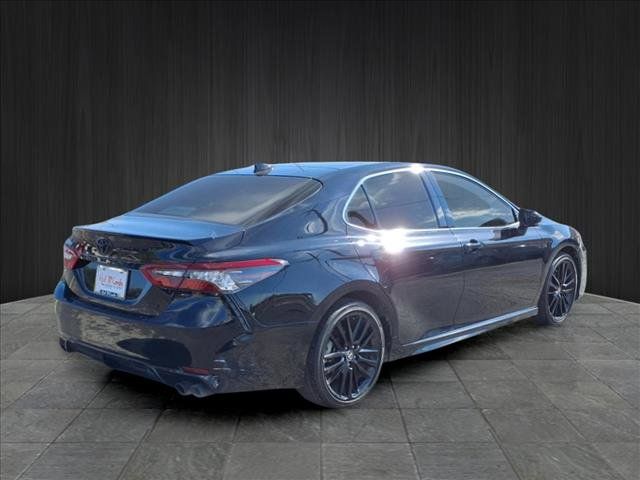 2022 Toyota Camry XSE