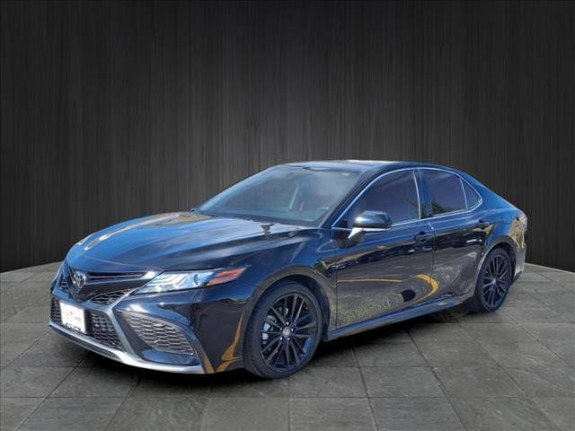 2022 Toyota Camry XSE