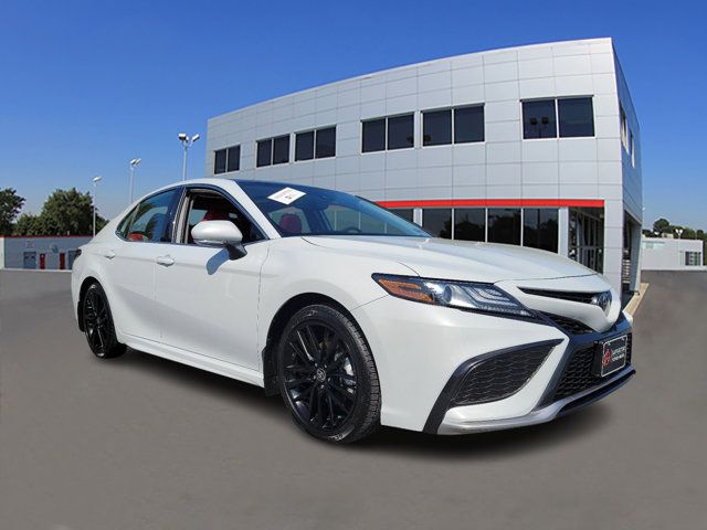 2022 Toyota Camry XSE