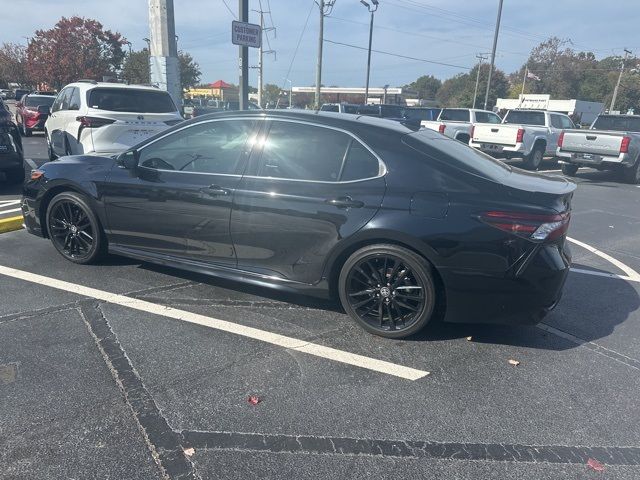 2022 Toyota Camry XSE