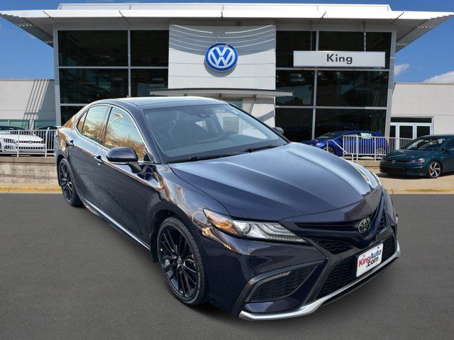 2022 Toyota Camry XSE