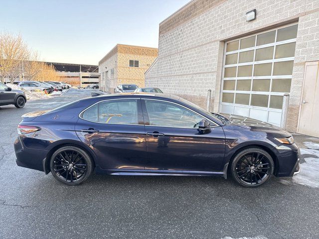 2022 Toyota Camry XSE