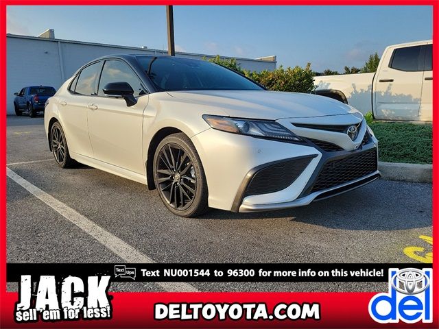 2022 Toyota Camry XSE