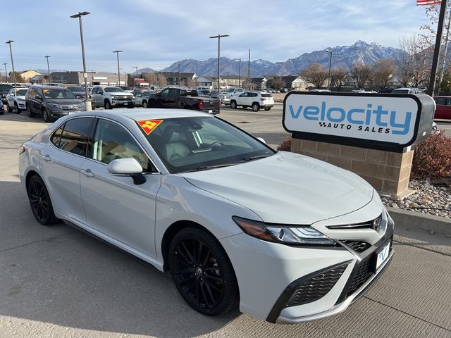 2022 Toyota Camry XSE