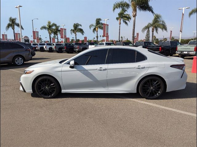 2022 Toyota Camry XSE