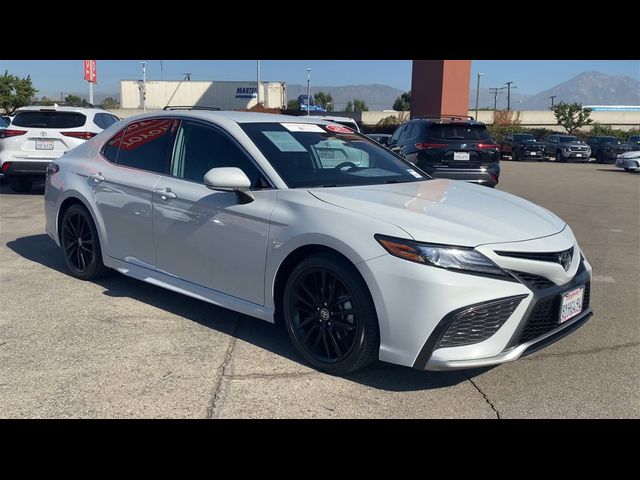 2022 Toyota Camry XSE