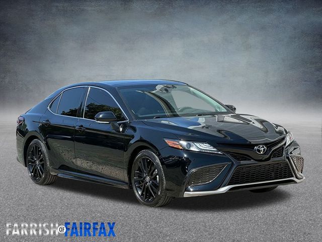 2022 Toyota Camry XSE