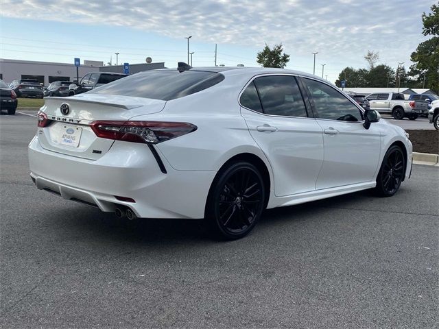 2022 Toyota Camry XSE