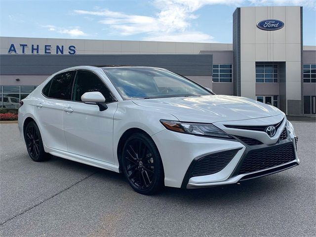 2022 Toyota Camry XSE