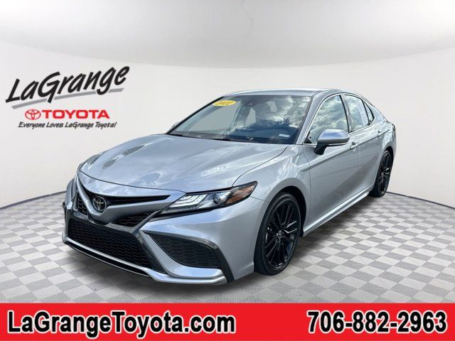 2022 Toyota Camry XSE