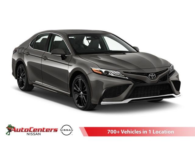 2022 Toyota Camry XSE