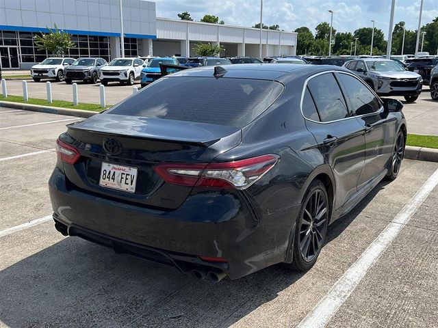 2022 Toyota Camry XSE