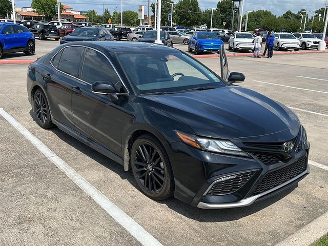 2022 Toyota Camry XSE