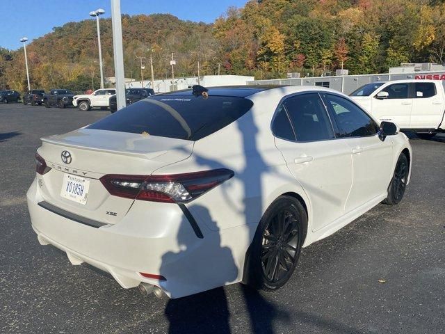 2022 Toyota Camry XSE