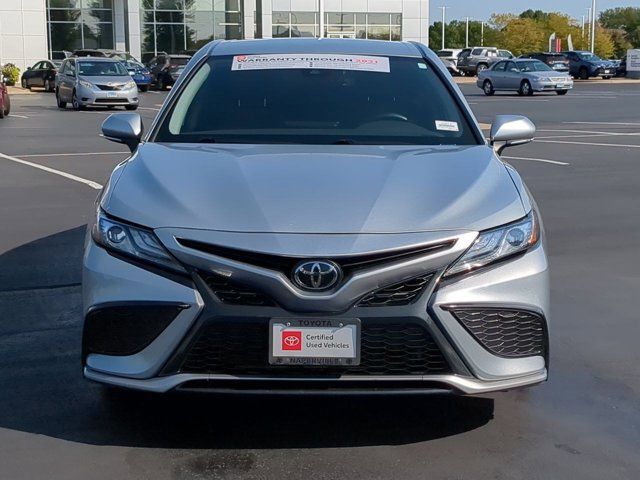 2022 Toyota Camry XSE