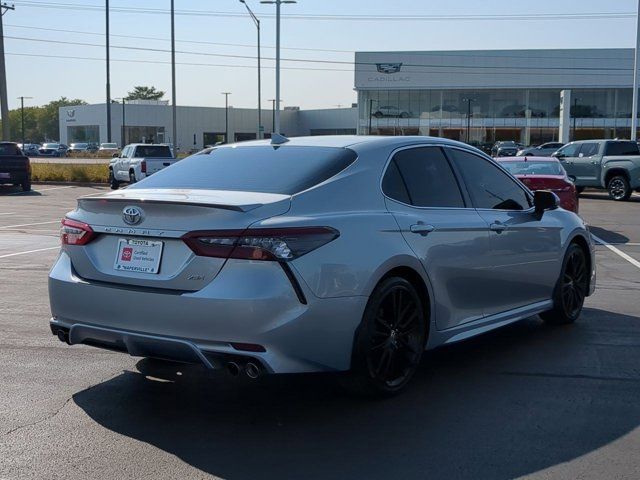 2022 Toyota Camry XSE