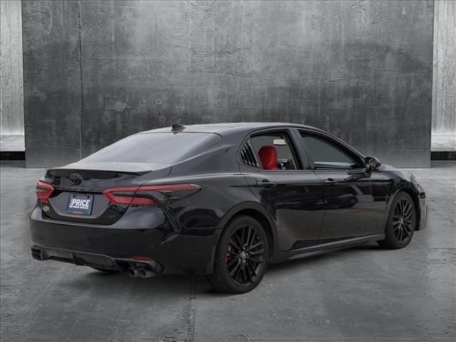 2022 Toyota Camry XSE